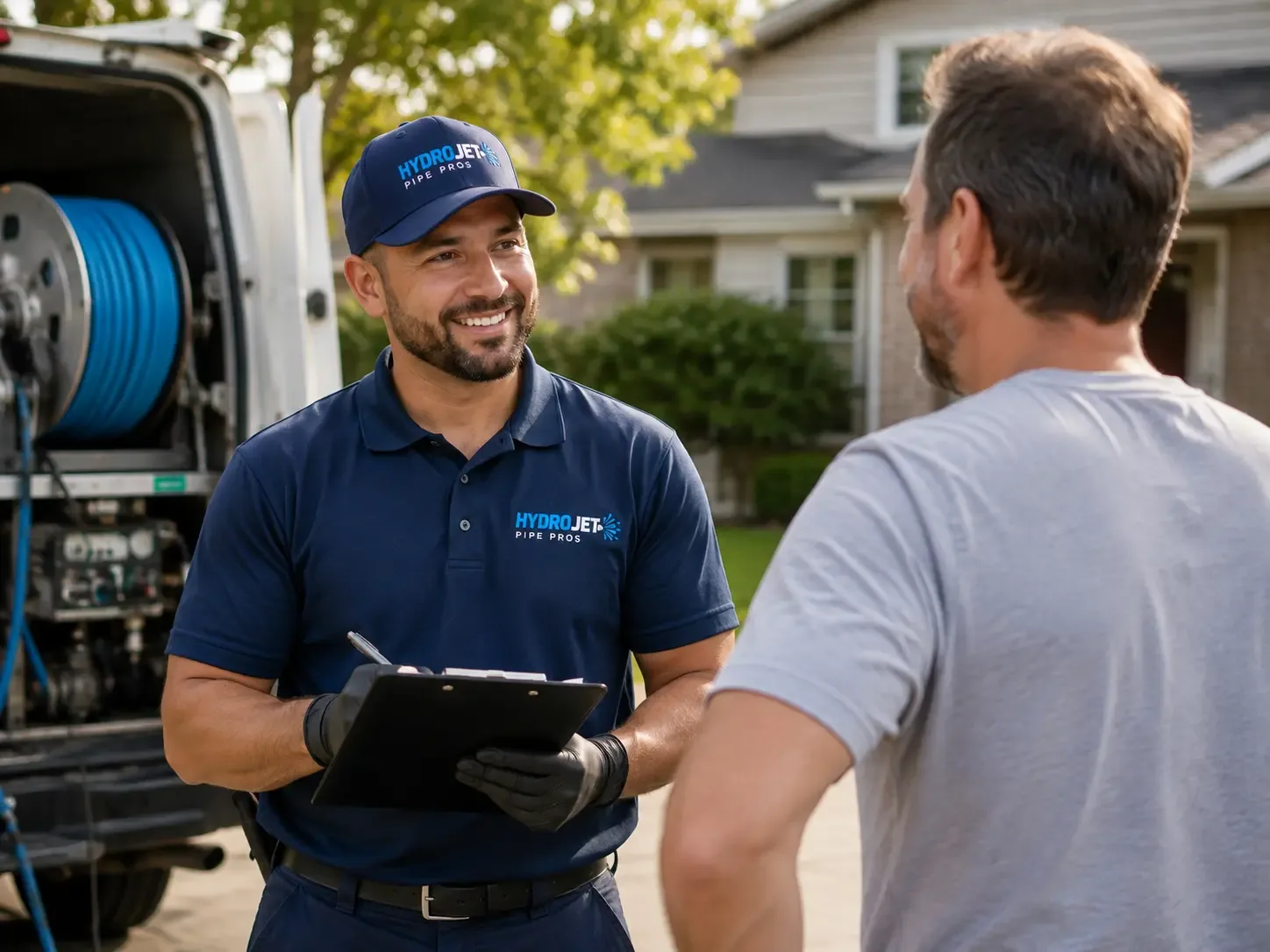 Hydro Jet Pipe Descaling Bettsville, OH FAQs